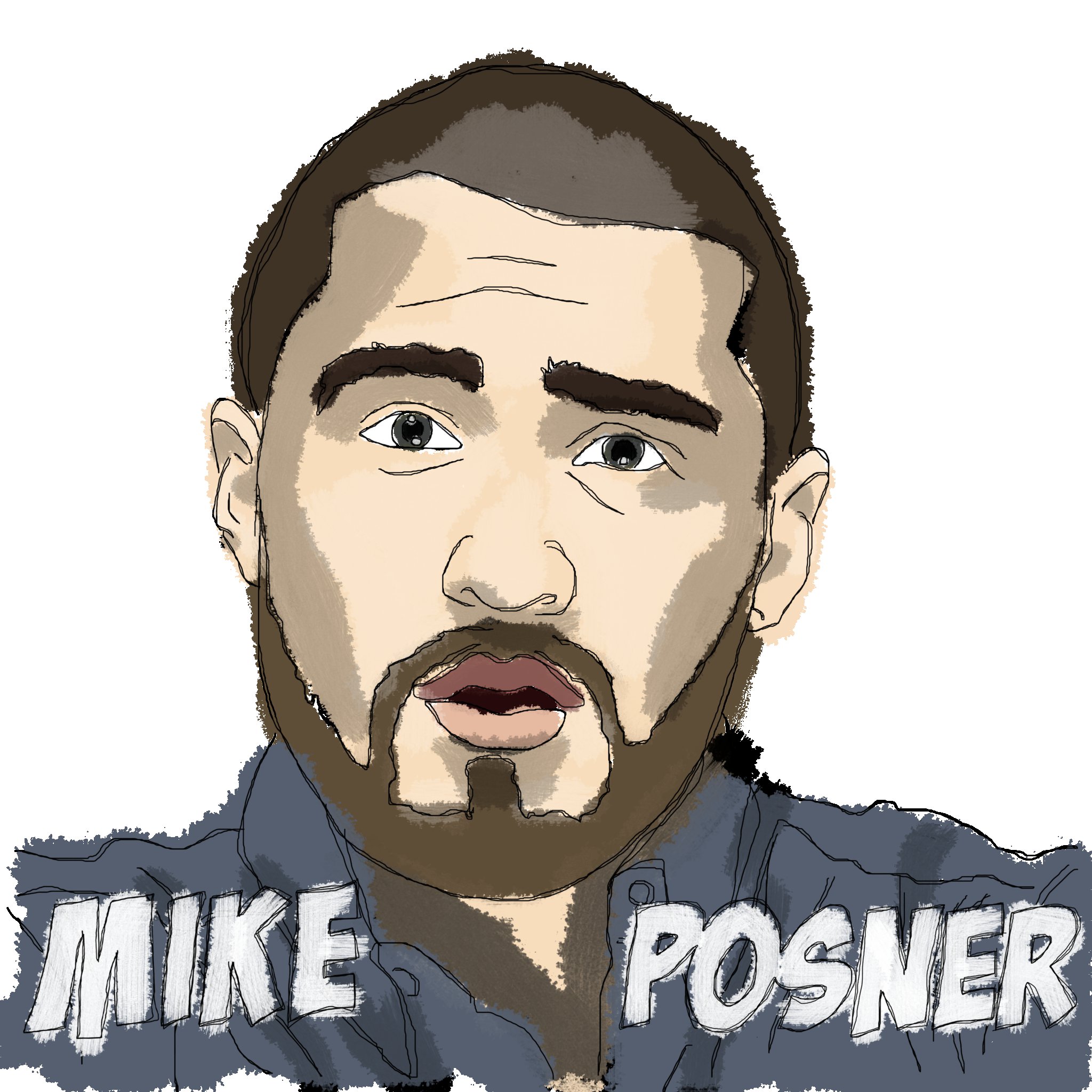 Mike Posner
 Mike Posner