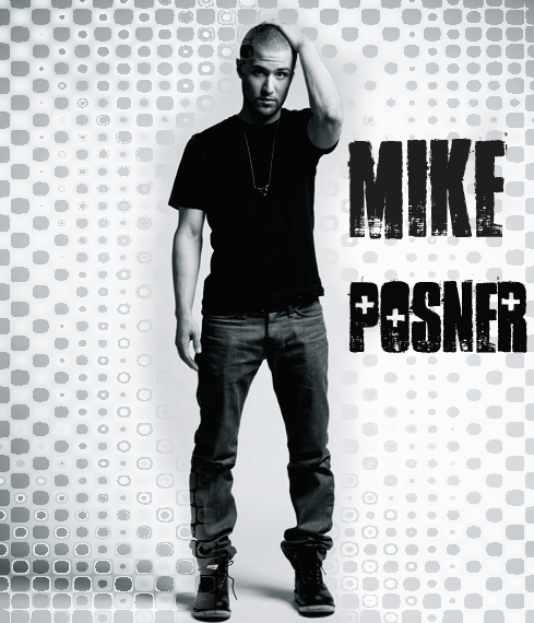 Mike Posner
 Mike Posner
