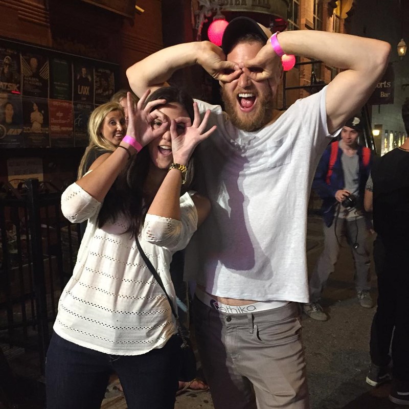 Mike Posner at The Studio at Webster Hall in New York, NY July 27, 2015
instagram.com/meloofabulouss
