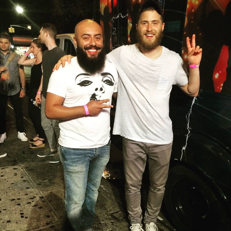 Mike Posner at The Studio at Webster Hall in New York, NY July 27, 2015
instagram.com/haha_nobutimserious
