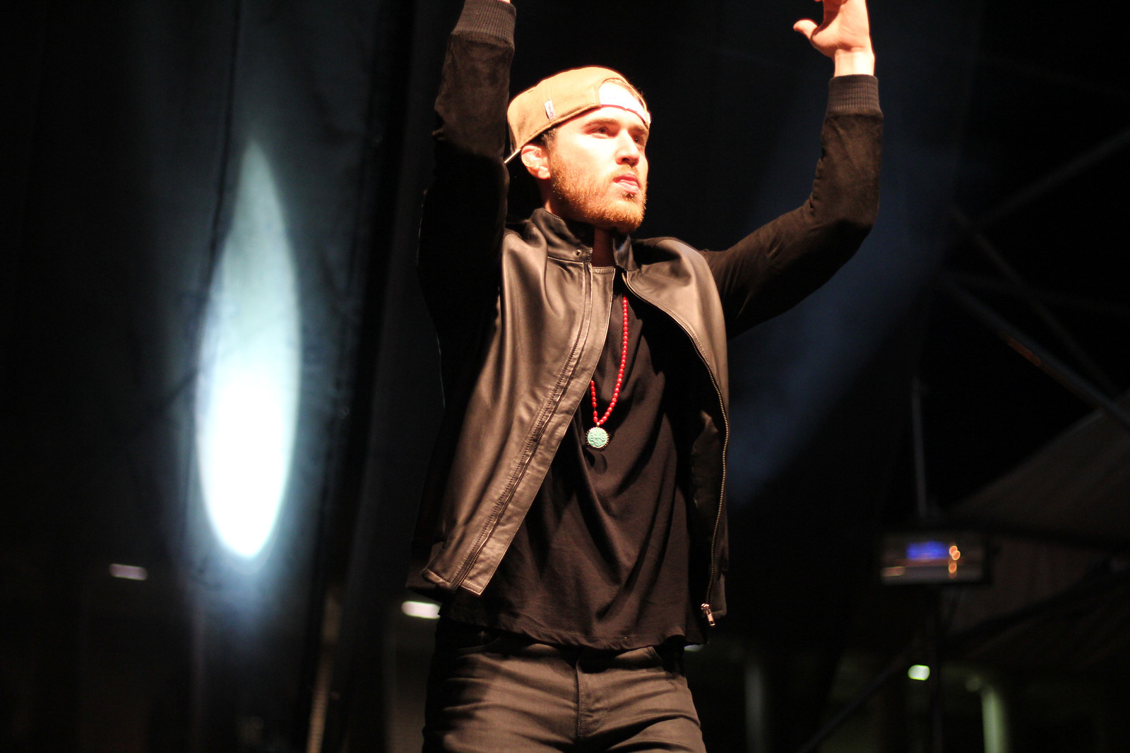 Mike Posner performing at Dam Jam 2014 at OSU in Corvallis, OR 5/31/14
Photo by Justin Quinn
justinquinnphotography.smugmug.com
