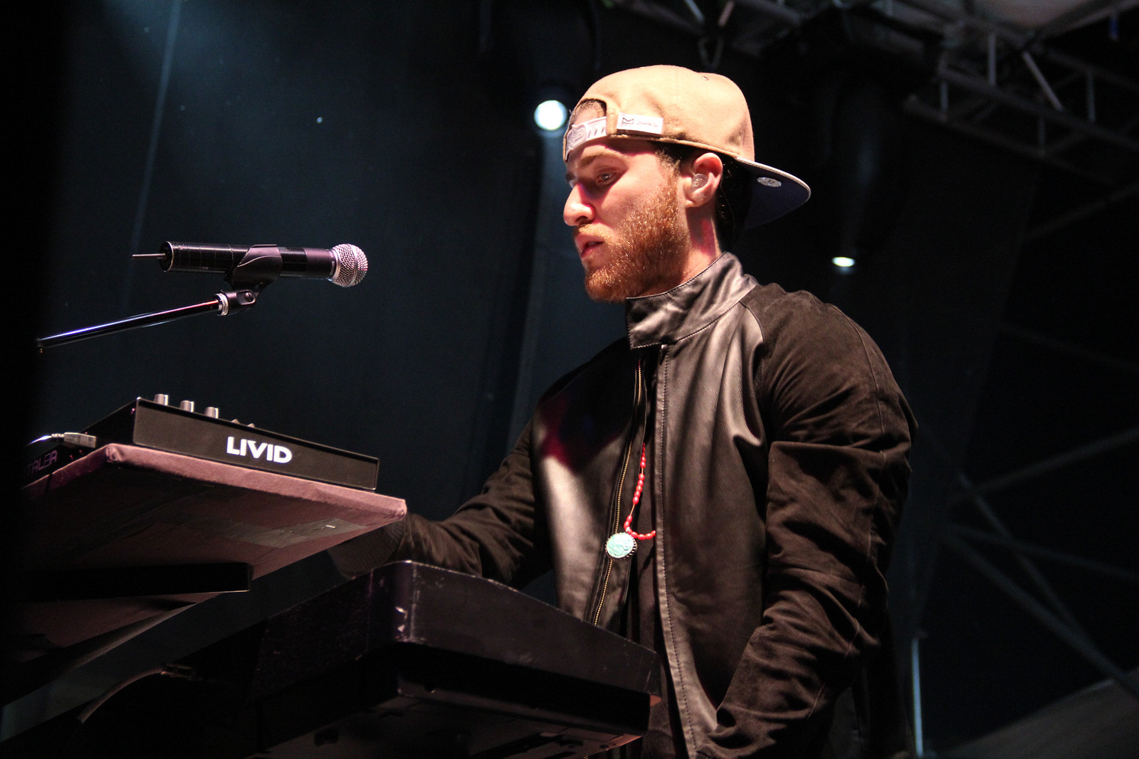 Mike Posner performing at Dam Jam 2014 at OSU in Corvallis, OR 5/31/14
Photo by Justin Quinn
justinquinnphotography.smugmug.com
