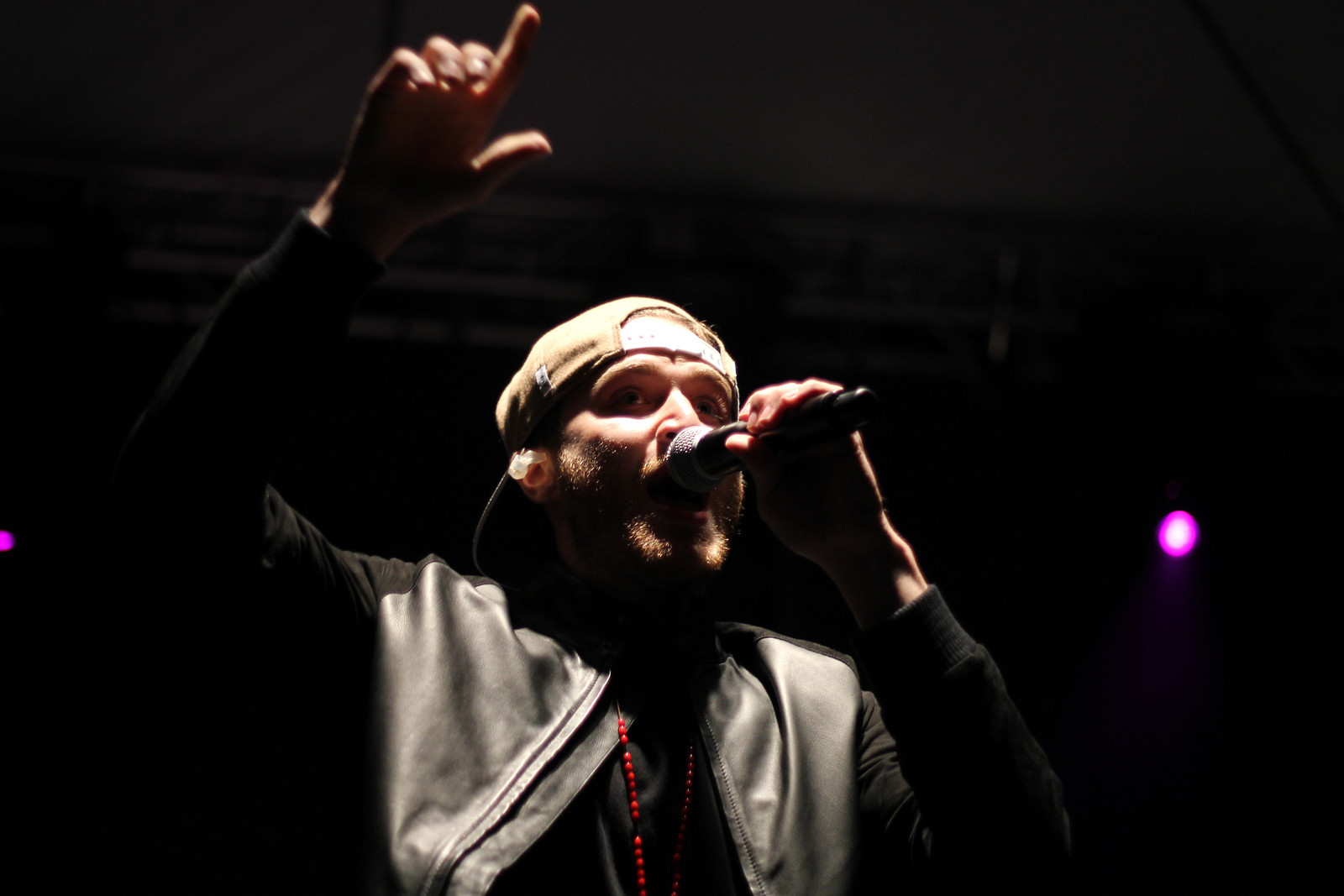 Mike Posner performing at Dam Jam 2014 at OSU in Corvallis, OR 5/31/14
Photo by Justin Quinn
justinquinnphotography.smugmug.com
