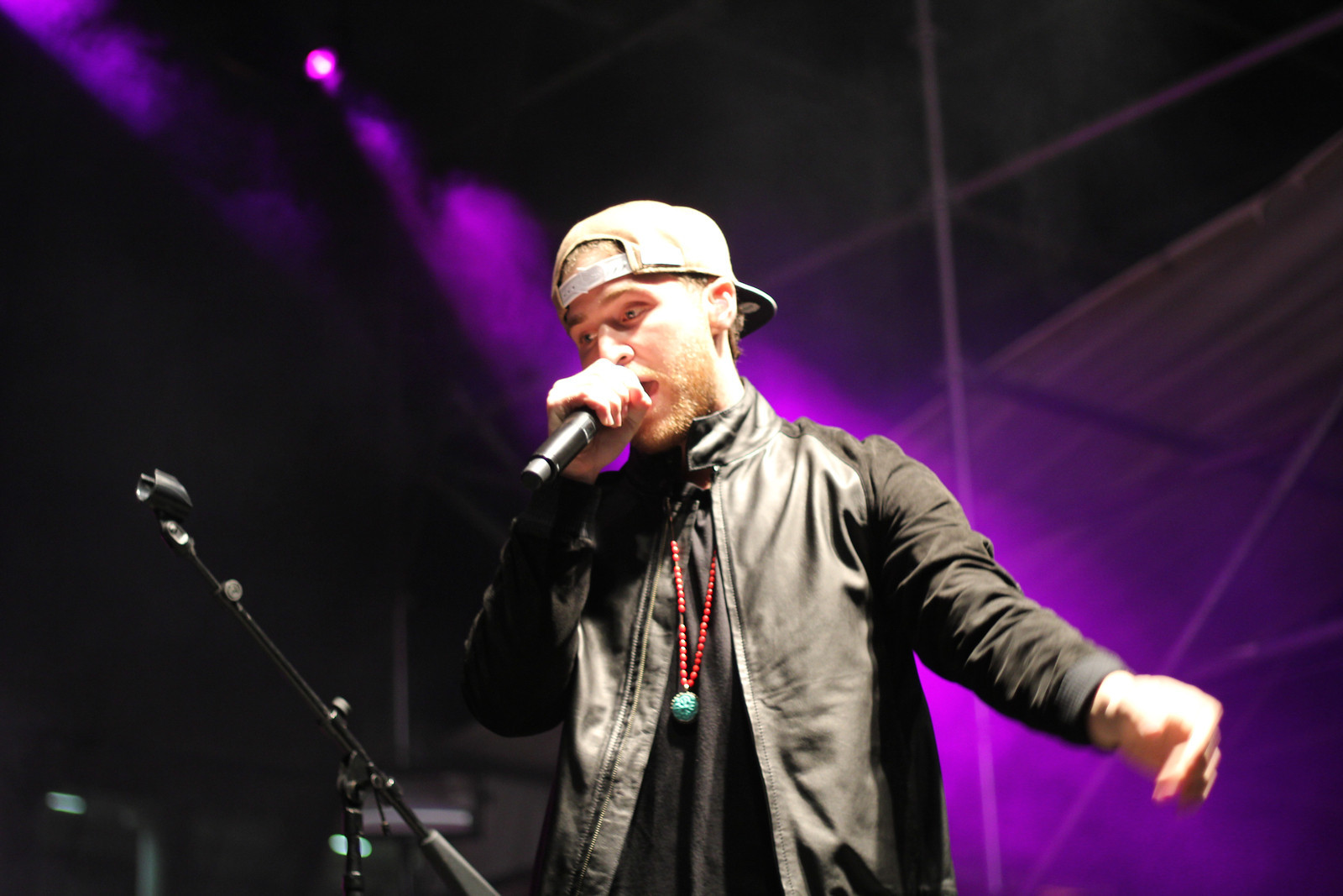 Mike Posner performing at Dam Jam 2014 at OSU in Corvallis, OR 5/31/14
Photo by Justin Quinn
justinquinnphotography.smugmug.com
