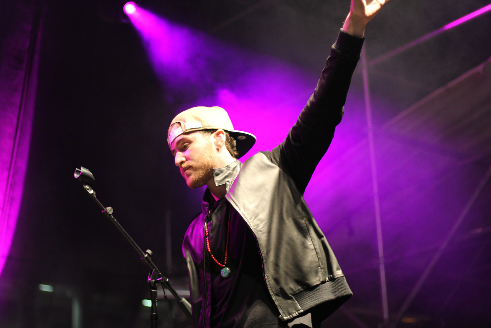 Mike Posner performing at Dam Jam 2014 at OSU in Corvallis, OR 5/31/14
Photo by Justin Quinn
justinquinnphotography.smugmug.com

