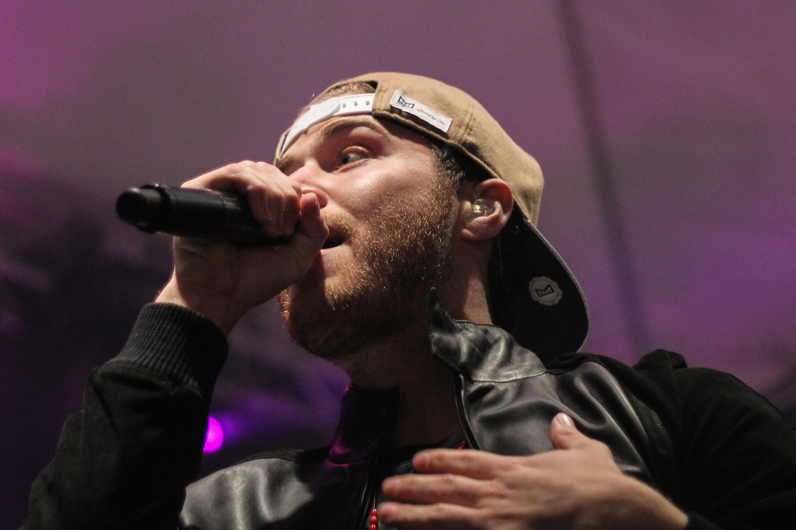 Mike Posner performing at Dam Jam 2014 at OSU in Corvallis, OR 5/31/14
Photo by Justin Quinn
justinquinnphotography.smugmug.com
