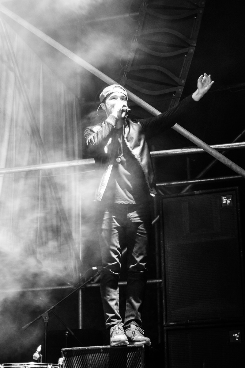 Mike Posner performing at Dam Jam 2014 at OSU in Corvallis, OR 5/31/14
Photo by Justin Quinn
justinquinnphotography.smugmug.com
