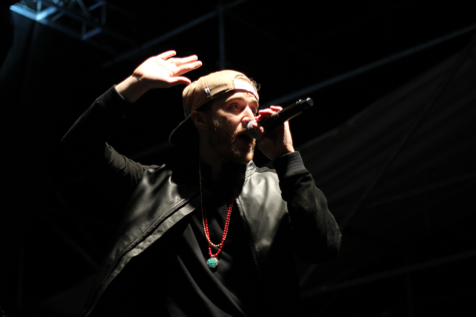 Mike Posner performing at Dam Jam 2014 at OSU in Corvallis, OR 5/31/14
Photo by Justin Quinn
justinquinnphotography.smugmug.com
