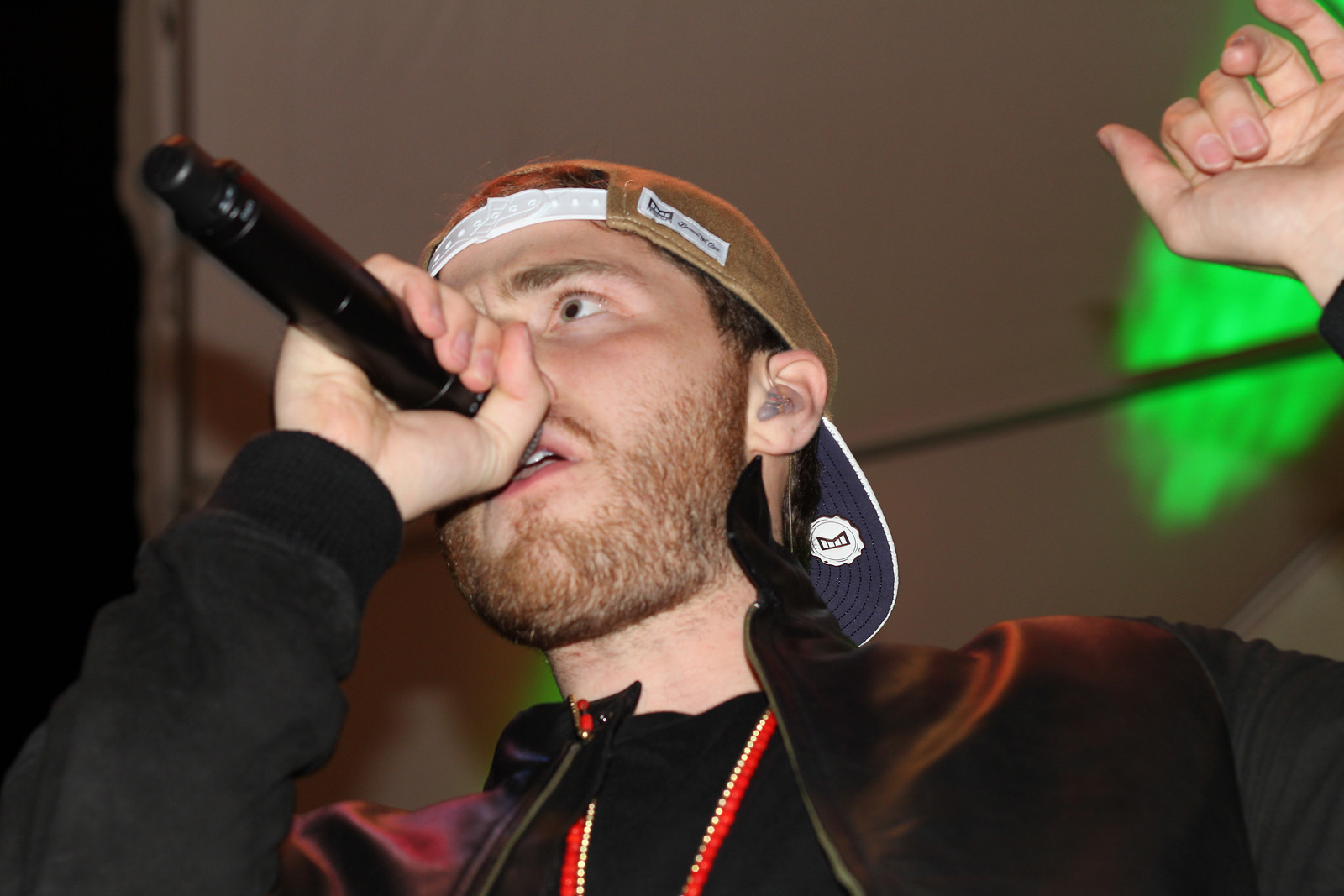 Mike Posner performing at Dam Jam 2014 at OSU in Corvallis, OR 5/31/14
Photo by Justin Quinn
justinquinnphotography.smugmug.com
