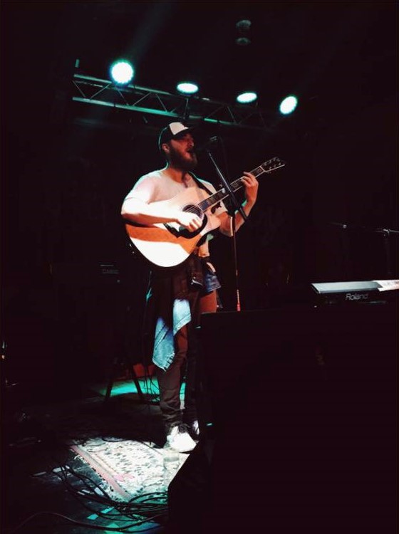 Mike Posner performing at Milkboy in Philadelphia, PA July 29, 2015
instagram.com/aliwontshutup
