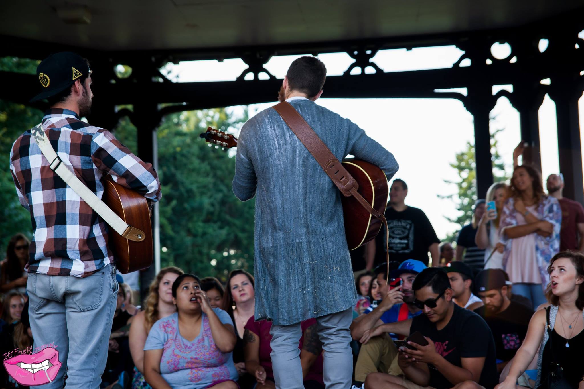 Mike Posner and Adam Friedman performing at Peninsula Park in Portland, OR July 15, 2015
Photo by Adin Penner / It's Fine Photography
facebook.com/itsfinephotography
 Mike Posner and Adam Friedman performing at Peninsula Park in Portland, OR July 15, 2015
Photo by Adin Penner / It's Fine Photography
facebook.com/itsfinephotography