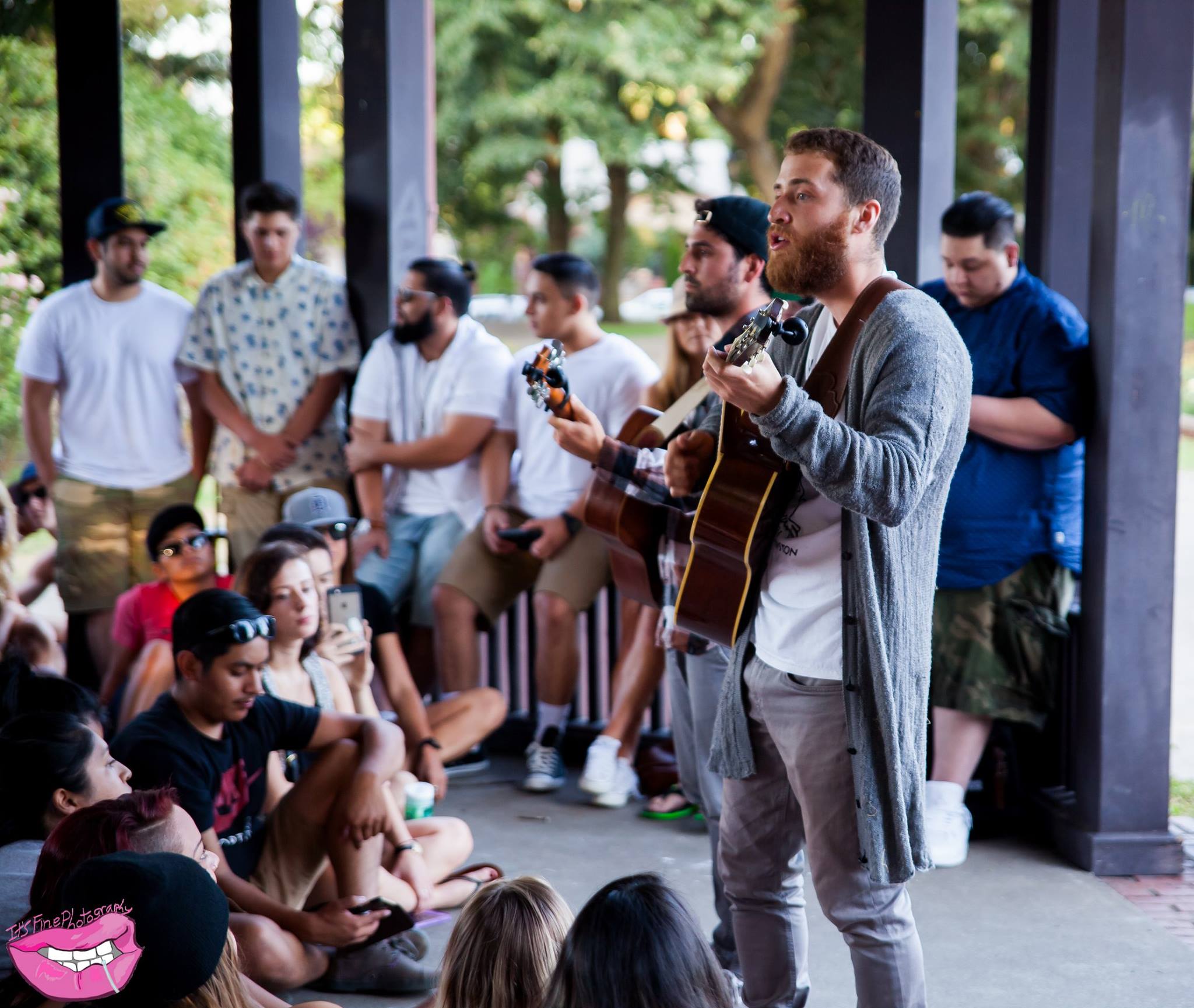 Mike Posner and Adam Friedman performing at Peninsula Park in Portland, OR July 15, 2015
Photo by Adin Penner / It's Fine Photography
facebook.com/itsfinephotography
 Mike Posner and Adam Friedman performing at Peninsula Park in Portland, OR July 15, 2015
Photo by Adin Penner / It's Fine Photography
facebook.com/itsfinephotography