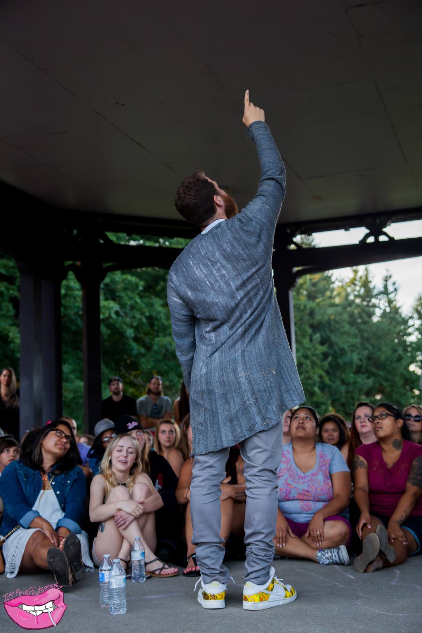 Mike Posner performing at Peninsula Park in Portland, OR July 15, 2015
Photo by Adin Penner / It's Fine Photography
facebook.com/itsfinephotography
 Mike Posner performing at Peninsula Park in Portland, OR July 15, 2015
Photo by Adin Penner / It's Fine Photography
facebook.com/itsfinephotography