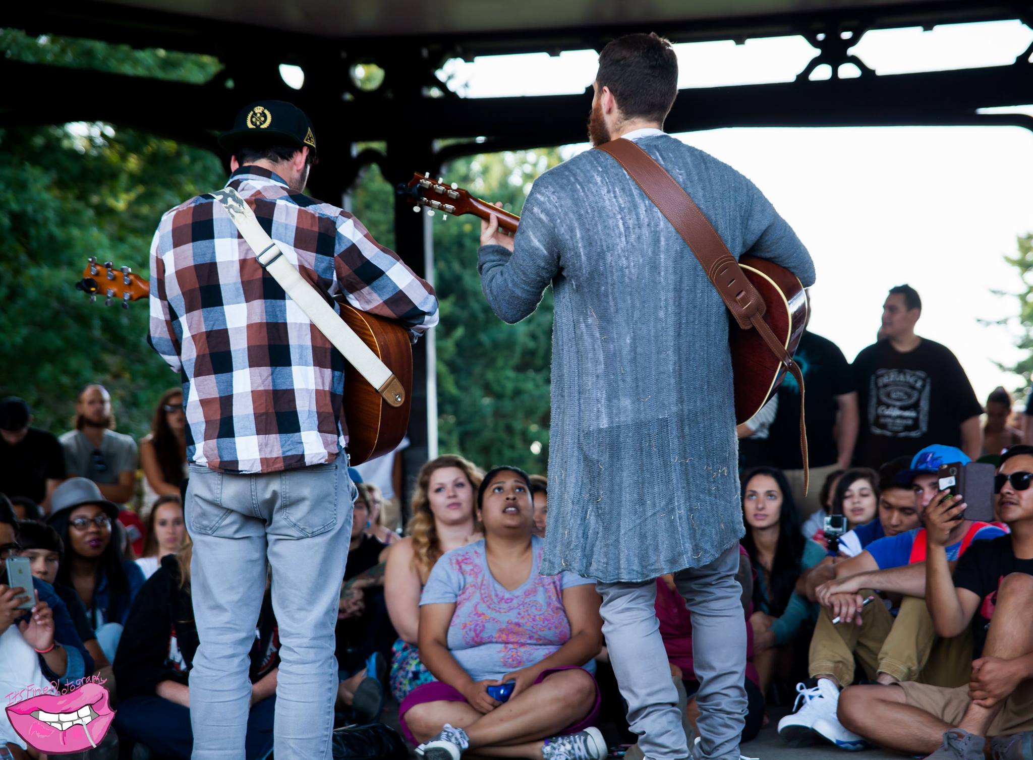 Mike Posner and Adam Friedman performing at Peninsula Park in Portland, OR July 15, 2015
Photo by Adin Penner / It's Fine Photography
facebook.com/itsfinephotography
 Mike Posner and Adam Friedman performing at Peninsula Park in Portland, OR July 15, 2015
Photo by Adin Penner / It's Fine Photography
facebook.com/itsfinephotography