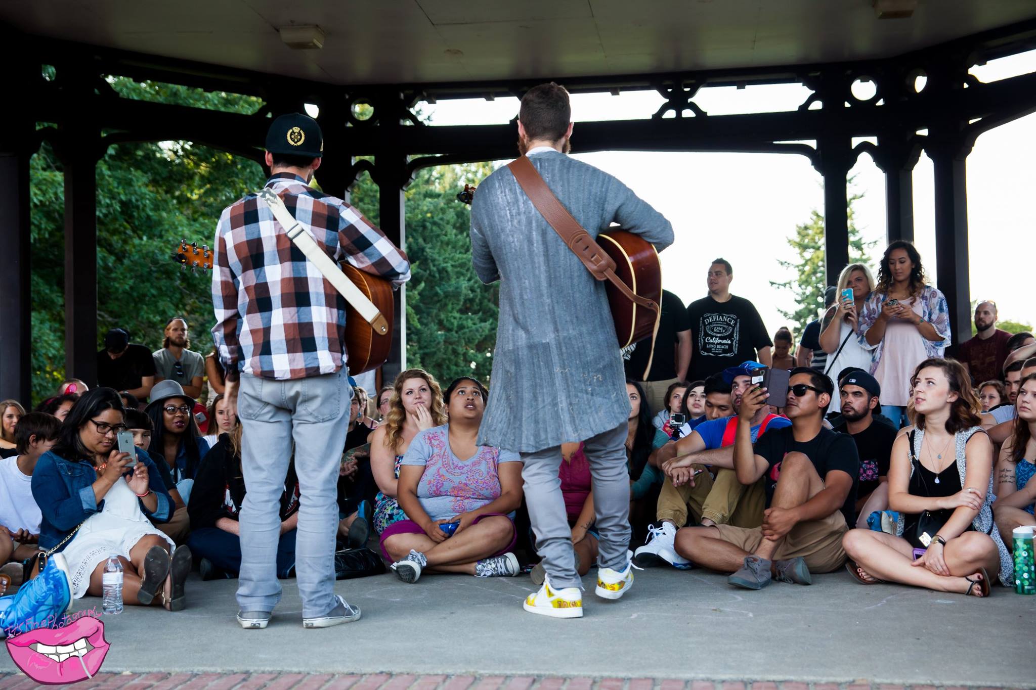 Mike Posner and Adam Friedman performing at Peninsula Park in Portland, OR July 15, 2015
Photo by Adin Penner / It's Fine Photography
facebook.com/itsfinephotography
 Mike Posner and Adam Friedman performing at Peninsula Park in Portland, OR July 15, 2015
Photo by Adin Penner / It's Fine Photography
facebook.com/itsfinephotography