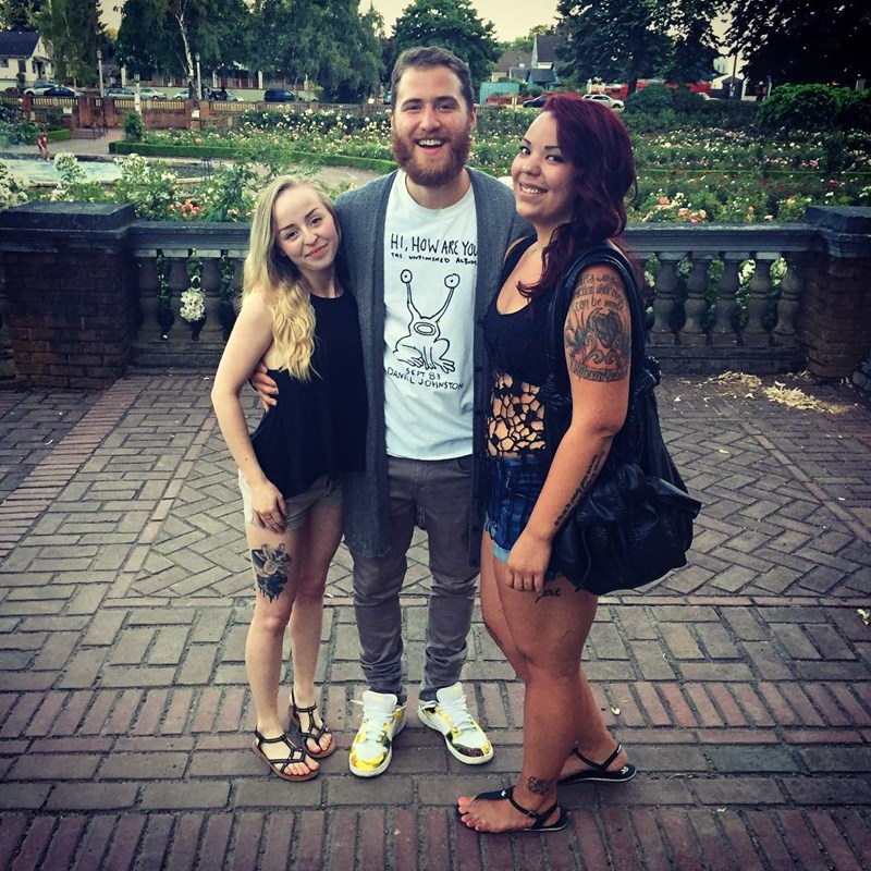 Mike Posner at Peninsula Park in Portland, OR July 15, 2015
instagram.com/kslacker
 Mike Posner at Peninsula Park in Portland, OR July 15, 2015
instagram.com/kslacker