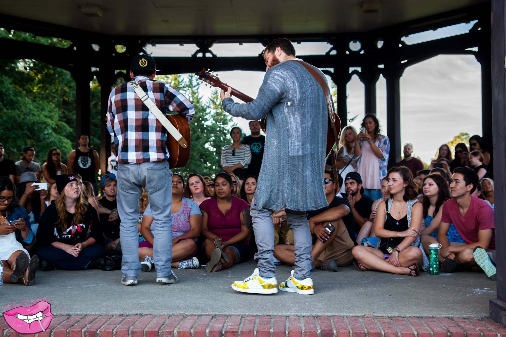 Mike Posner and Adam Friedman performing at Peninsula Park in Portland, OR July 15, 2015
Photo by Adin Penner / It's Fine Photography
facebook.com/itsfinephotography
 Mike Posner and Adam Friedman performing at Peninsula Park in Portland, OR July 15, 2015
Photo by Adin Penner / It's Fine Photography
facebook.com/itsfinephotography