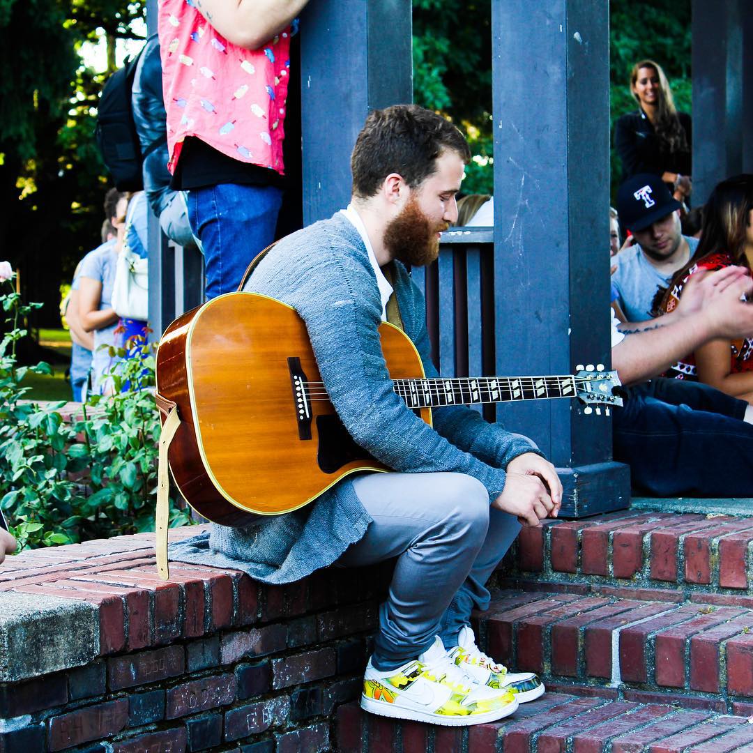 Mike Posner at Peninsula Park in Portland, OR July 15, 2015
instagram.com/mwschenker
 Mike Posner at Peninsula Park in Portland, OR July 15, 2015
instagram.com/mwschenker