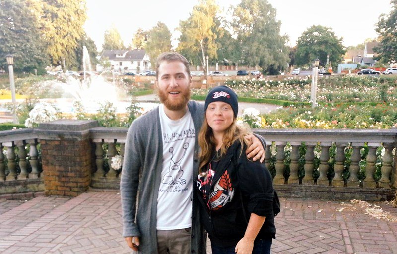 Mike Posner at Peninsula Park in Portland, OR July 15, 2015
twitter.com/Audreezy9
 Mike Posner at Peninsula Park in Portland, OR July 15, 2015
twitter.com/Audreezy9