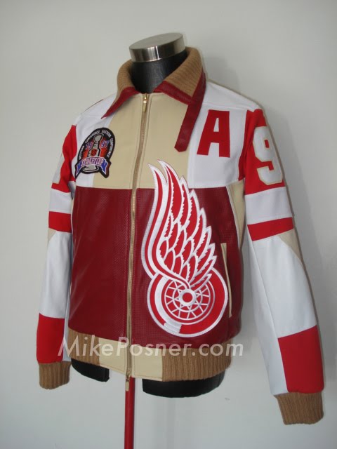 Detroit Red Wings Jacket by Dr. Romanelli
"Cooler Than Me" music video
Up In The Air Tour 2010
DrRomanelli.com
