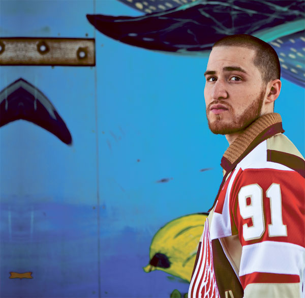 Mike Posner in the Real Detroit Weekly Magazine in May 2010
realdetroitweekly.com
