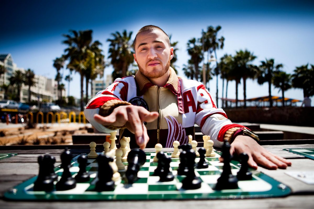 Mike Posner in the Real Detroit Weekly Magazine in May 2010
realdetroitweekly.com
