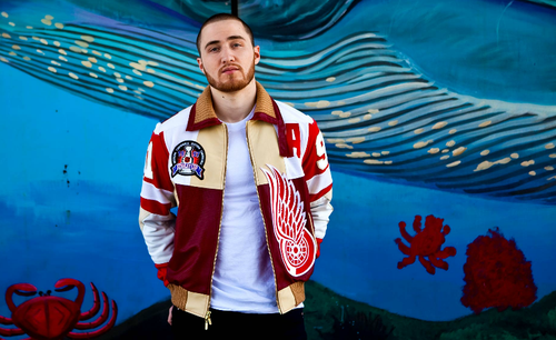 Mike Posner in the Real Detroit Weekly Magazine in May 2010
realdetroitweekly.com
