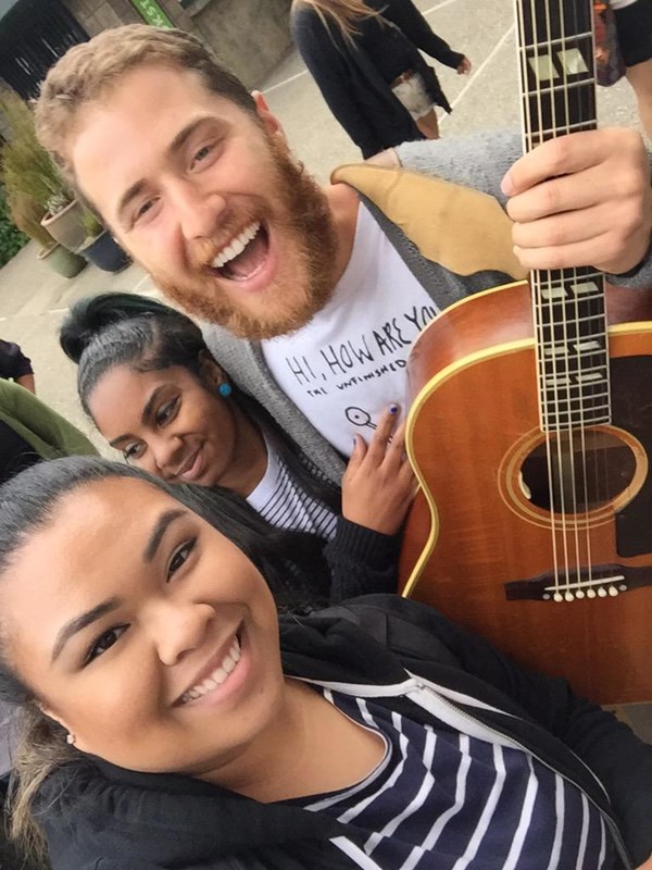 Mike Posner at San Francisco Botanical Garden in San Francisco, CA July 16, 2015
instagram.com/maeisheree
 Mike Posner at San Francisco Botanical Garden in San Francisco, CA July 16, 2015
instagram.com/maeisheree