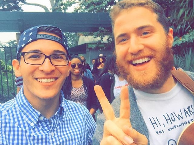 Mike Posner at San Francisco Botanical Garden in San Francisco, CA July 16, 2015
instagram.com/ferrnandoo
 Mike Posner at San Francisco Botanical Garden in San Francisco, CA July 16, 2015
instagram.com/ferrnandoo