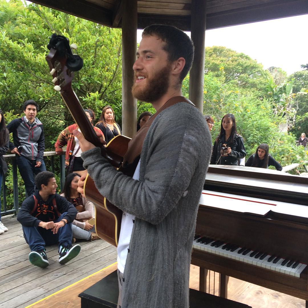 Mike Posner performing at San Francisco Botanical Garden in San Francisco, CA July 16, 2015
instagram.com/miss_hermosajackelin
 Mike Posner performing at San Francisco Botanical Garden in San Francisco, CA July 16, 2015
instagram.com/miss_hermosajackelin