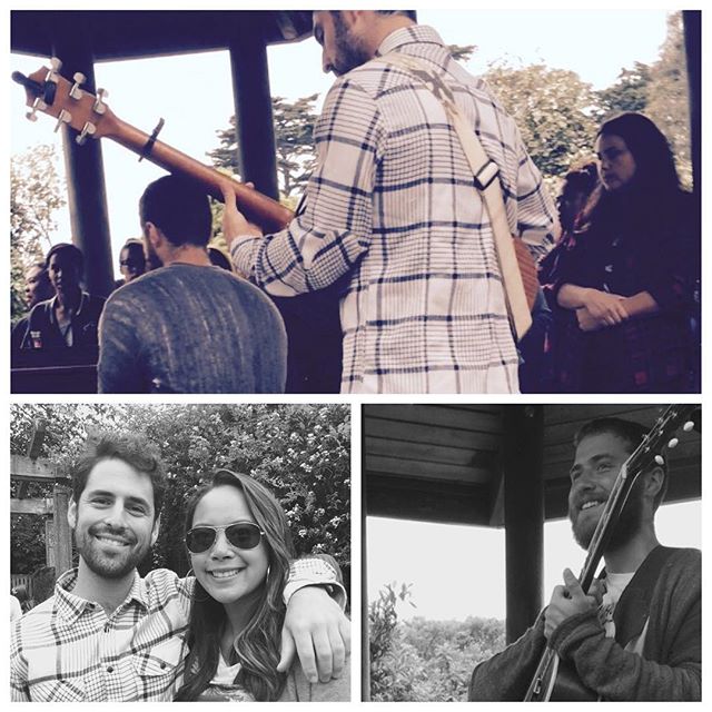 Mike Posner and Adam Friedman performing at San Francisco Botanical Garden in San Francisco, CA July 16, 2015
 Mike Posner and Adam Friedman performing at San Francisco Botanical Garden in San Francisco, CA July 16, 2015