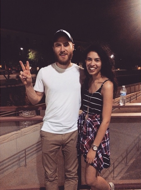 Mike Posner on the Ninja Tour in Scottsdale, AZ 6/27/2015
instagram.com/andreaacelestee
 Mike Posner on the Ninja Tour in Scottsdale, AZ 6/27/2015
instagram.com/andreaacelestee