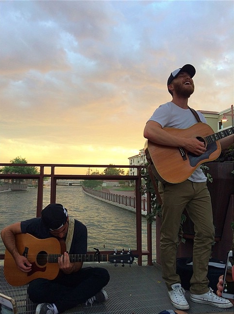 Mike Posner and Adam Friedman performing on the Ninja Tour in Scottsdale, AZ 6/27/2015
instagram.com/lindssanchez
 Mike Posner and Adam Friedman performing on the Ninja Tour in Scottsdale, AZ 6/27/2015
instagram.com/lindssanchez