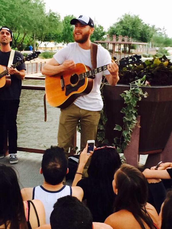 Mike Posner performing on the Ninja Tour in Scottsdale, AZ 6/27/2015
twitter.com/MikePosner
 Mike Posner performing on the Ninja Tour in Scottsdale, AZ 6/27/2015
twitter.com/MikePosner