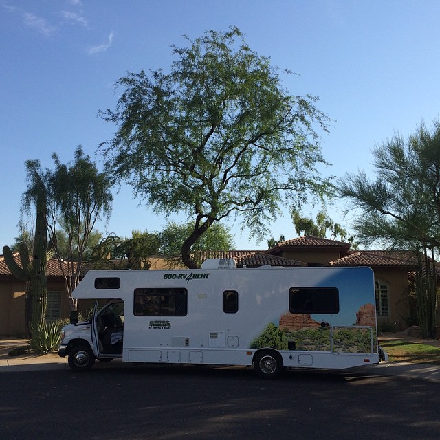 Ninja Tour stops in Scottsdale, AZ 6/27/2015
instagram.com/chickenfatmatt
 Ninja Tour stops in Scottsdale, AZ 6/27/2015
instagram.com/chickenfatmatt