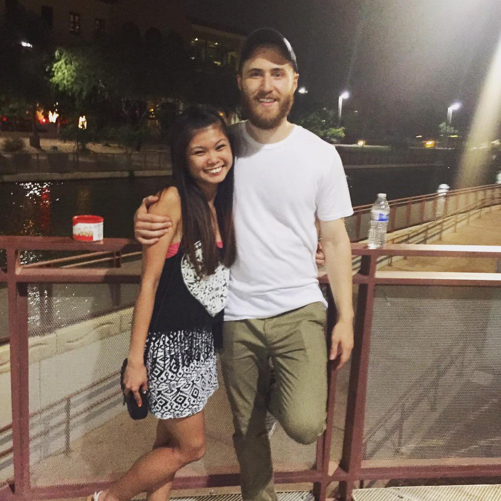 Mike Posner on the Ninja Tour in Scottsdale, AZ 6/27/2015
twitter.com/_ingenue
 Mike Posner on the Ninja Tour in Scottsdale, AZ 6/27/2015
twitter.com/_ingenue