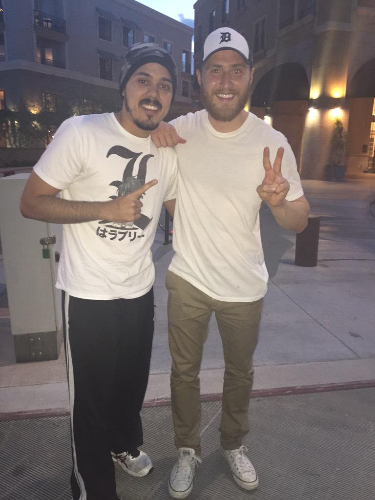 Mike Posner on the Ninja Tour in Scottsdale, AZ 6/27/2015
twitter.com/Nasa_Grounded
 Mike Posner on the Ninja Tour in Scottsdale, AZ 6/27/2015
twitter.com/Nasa_Grounded