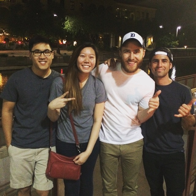 Mike Posner on the Ninja Tour in Scottsdale, AZ 6/27/2015
instagram.com/queentotoro
 Mike Posner on the Ninja Tour in Scottsdale, AZ 6/27/2015
instagram.com/queentotoro