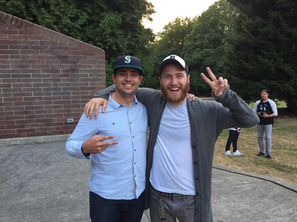Mike Posner at Volunteer Park in Seattle, WA July 13, 2015
twitter.com/Dmak206
 Mike Posner at Volunteer Park in Seattle, WA July 13, 2015
twitter.com/Dmak206