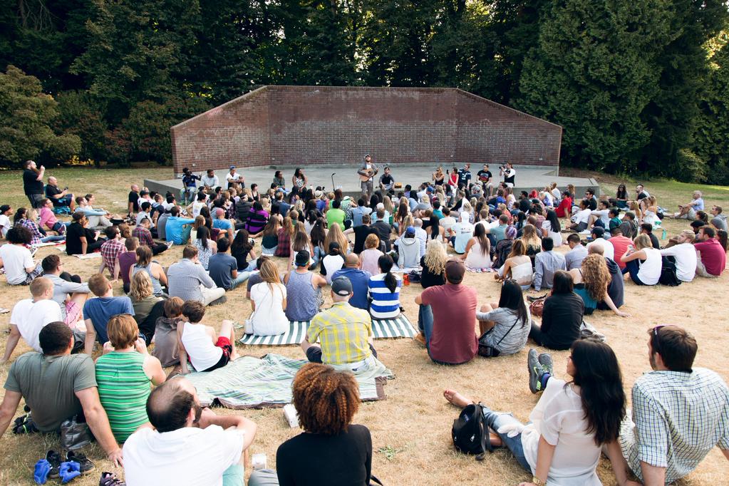 Mike Posner performing at Volunteer Park in Seattle, WA July 13, 2015
twitter.com/jrmilllar
 Mike Posner performing at Volunteer Park in Seattle, WA July 13, 2015
twitter.com/jrmilllar
