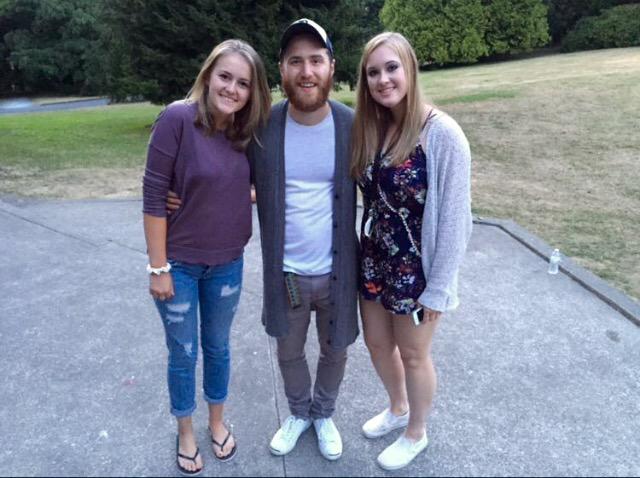 Mike Posner at Volunteer Park in Seattle, WA July 13, 2015
twitter.com/bridgette_rob
 Mike Posner at Volunteer Park in Seattle, WA July 13, 2015
twitter.com/bridgette_rob