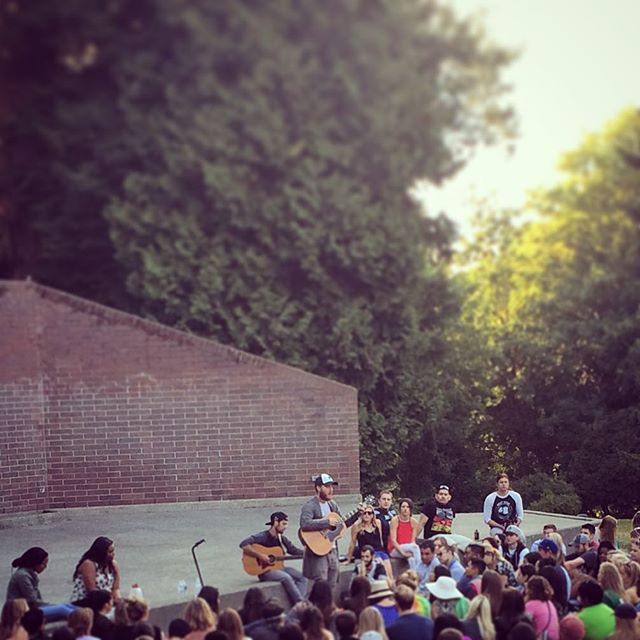 Mike Posner and Adam Friedman performing at Volunteer Park in Seattle, WA July 13, 2015
instagram.com/carolynrosele
 Mike Posner and Adam Friedman performing at Volunteer Park in Seattle, WA July 13, 2015
instagram.com/carolynrosele
