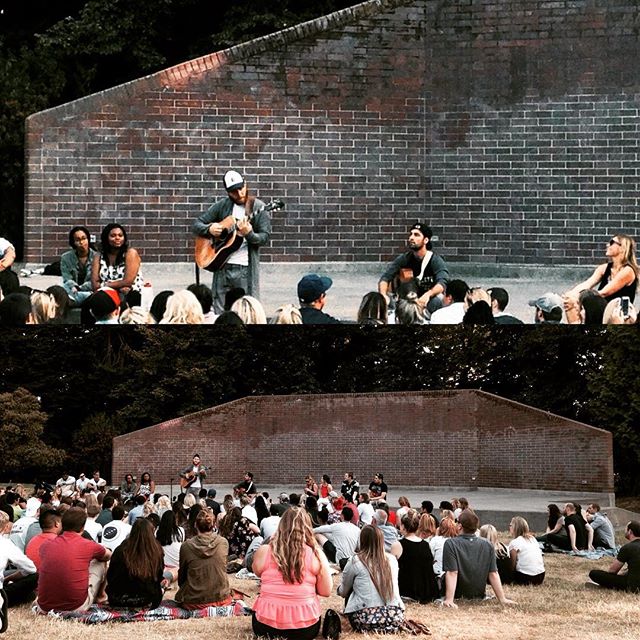 Mike Posner performing at Volunteer Park in Seattle, WA July 13, 2015
instagram.com/chelseadawn_
 Mike Posner performing at Volunteer Park in Seattle, WA July 13, 2015
instagram.com/chelseadawn_
