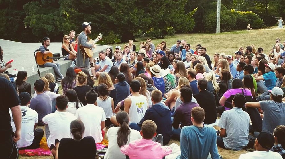 Mike Posner performing at Volunteer Park in Seattle, WA July 13, 2015
instagram.com/jbrantfilms
 Mike Posner performing at Volunteer Park in Seattle, WA July 13, 2015
instagram.com/jbrantfilms