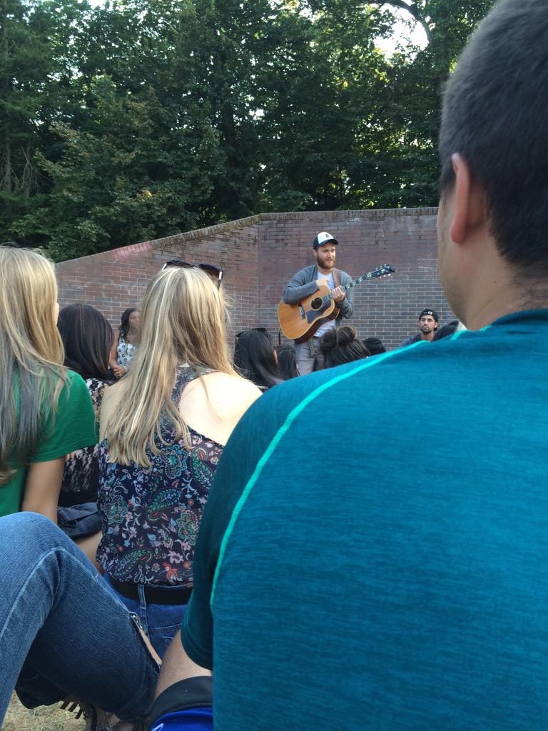 Mike Posner performing at Volunteer Park in Seattle, WA July 13, 2015
twitter.com/alexafay98
 Mike Posner performing at Volunteer Park in Seattle, WA July 13, 2015
twitter.com/alexafay98