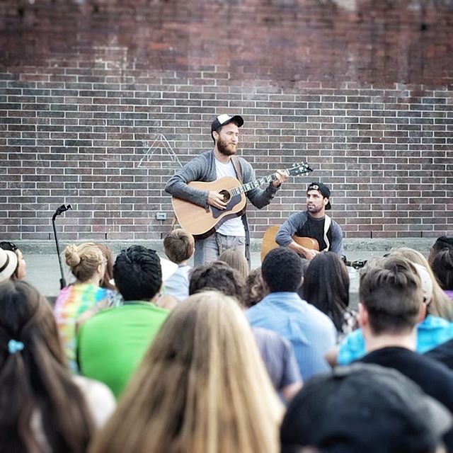 Mike Posner performing at Volunteer Park in Seattle, WA July 13, 2015
instagram.com/pdiggie
 Mike Posner performing at Volunteer Park in Seattle, WA July 13, 2015
instagram.com/pdiggie