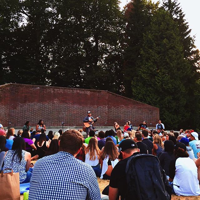 Mike Posner performing at Volunteer Park in Seattle, WA July 13, 2015
instagram.com/saleha.choudhry
 Mike Posner performing at Volunteer Park in Seattle, WA July 13, 2015
instagram.com/saleha.choudhry