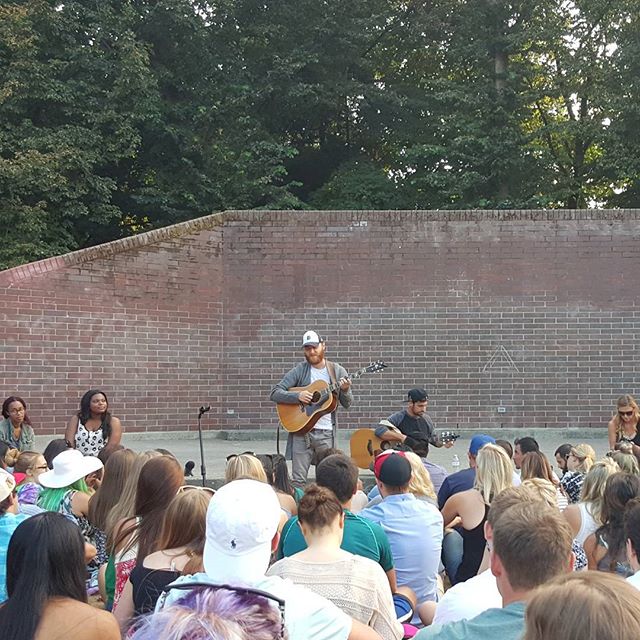 Mike Posner performing at Volunteer Park in Seattle, WA July 13, 2015
instagram.com/stephenk87
 Mike Posner performing at Volunteer Park in Seattle, WA July 13, 2015
instagram.com/stephenk87