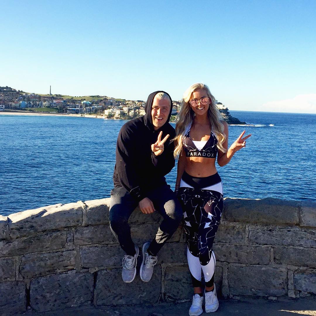 Mike Posner at Bondi Beach in Sydney, New South Wales, Australia on June 29, 2016
 Mike Posner at Bondi Beach in Sydney, New South Wales, Australia on June 29, 2016