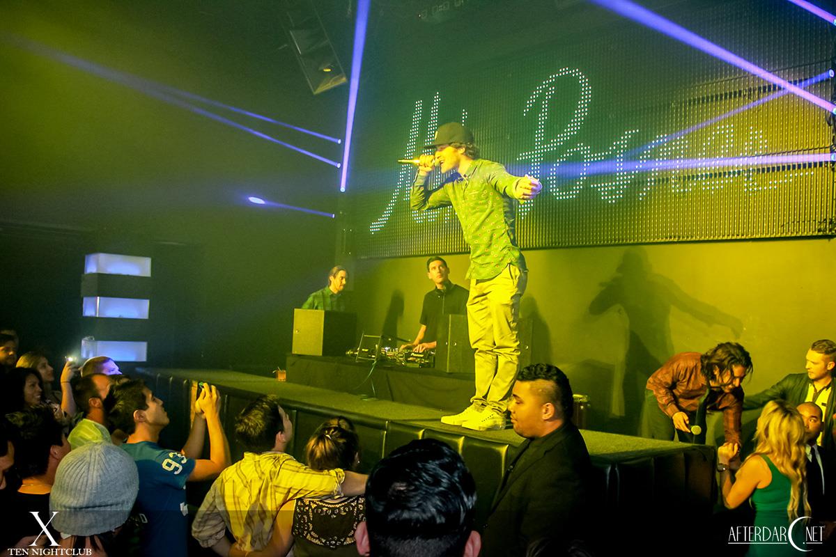 Mike Posner performing at Ten Nightclub in Newport Beach, CA 9/5/2014
facebook.com/TenNightclub
